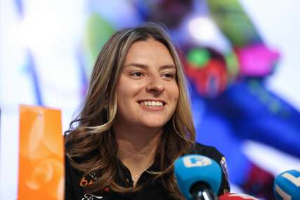(VIDEO) Prvi nastup u decembru: Elvedina Muzaferija tempira formu za Zimsku olimpijadu