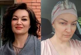 Budimo zajedno ruka spasa za ovu majku: Emira je dijagnozu raka dojke dobila dok je dojila bebu, sada treba našu pomoć