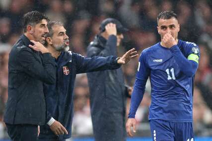 Orlovi za častan oproštaj od Mundijala: Veljko Paunović izabrao početnih 11 u duelu s Letonijom