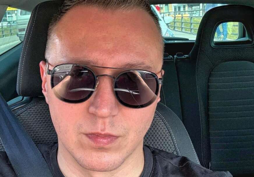 "PREDAO SAM SVOJ SLUŽBENI TELEFON" Oglasio se Ervin Mušinović, poručio da je na raspolaganju nadležnim organima