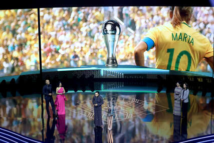 Zaokružuje kalendarsku godinu: Objavljeni kandidati za nagradu The Best FIFA Football Awards