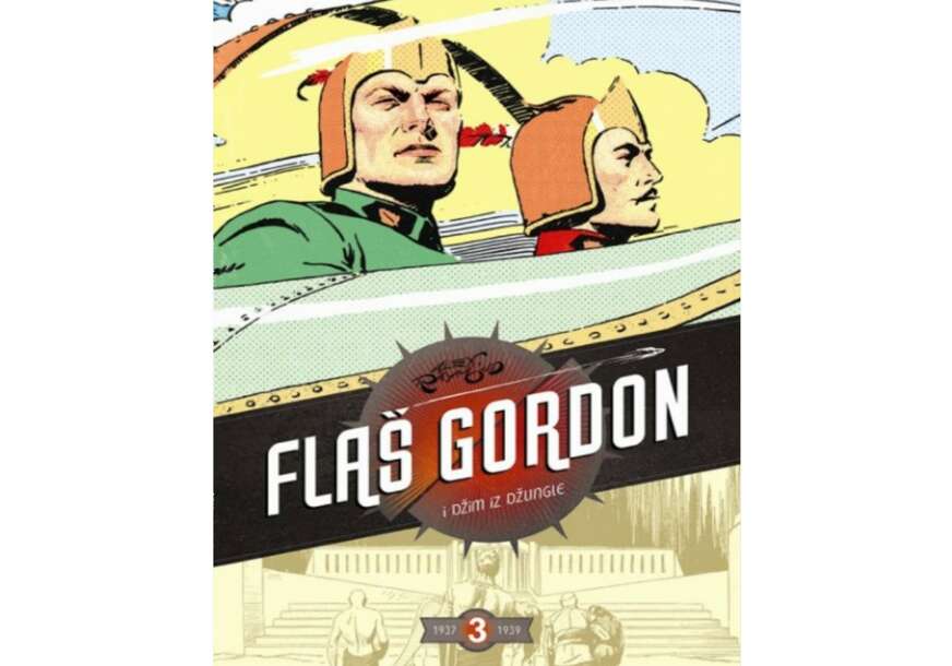 (VIDEO) Rječnik junaka pop kulture: Superheroj Flaš Gordon