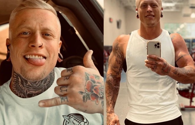 (FOTO) Majka pokazala zastrašujuće lice poroka, pa poslala jaku poruku "Pogledajte šta je droga uradila mom sinu za 7 mjeseci"