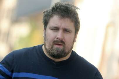 Novinar Goran Dakić