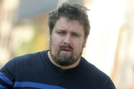 Novinar Goran Dakić