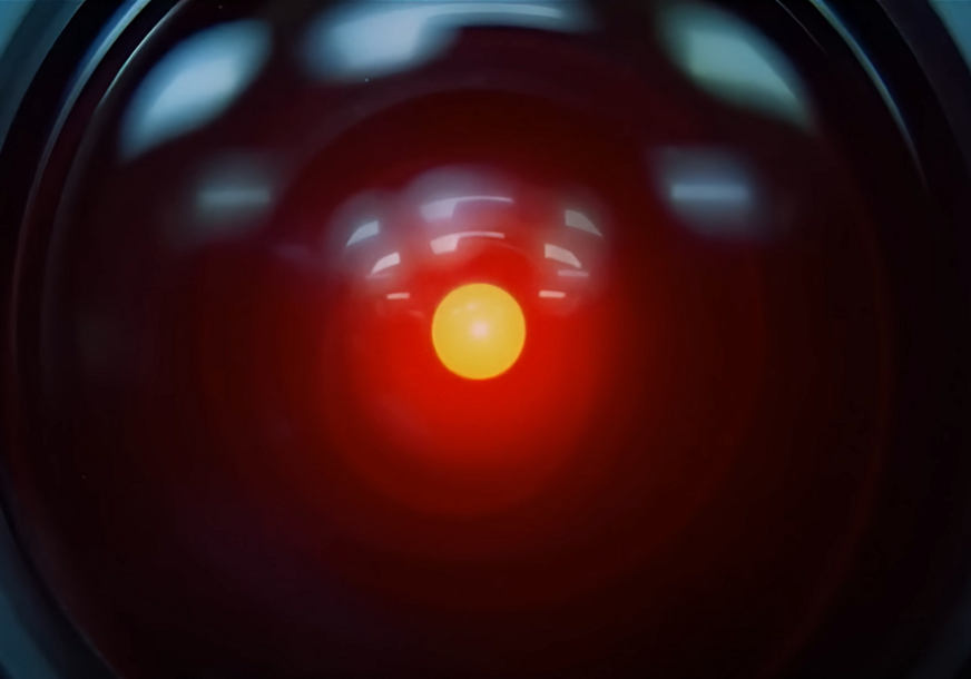 (VIDEO) Rječnik junaka pop kulture: Negativac HAL 9000