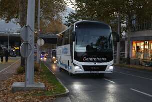 Košarkaši Hapoel Tel Aviva stigli u Zetru uz jake policijske snage 
