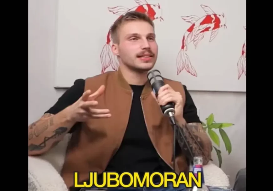(VIDEO) „Momci, top ste“ Hrvat javno priznao zašto je ljubomoran na Srbe pa naš narod oduševio, a svoj naljutio