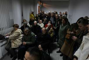  Mještani Obilićeva stali u odbranu zelenih površina