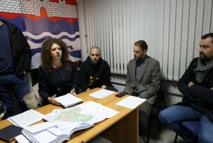  Mještani Obilićeva stali u odbranu zelenih površina