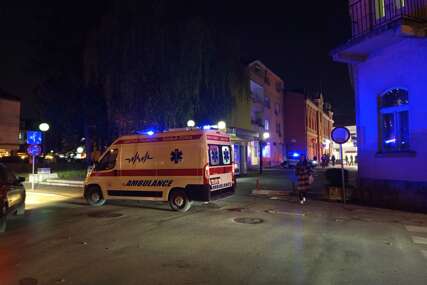 (FOTO) "Policajci su samo UPALI U ULICU" Svjedok drame u Banjaluci otkrio detalje