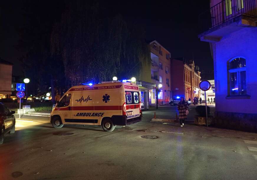 (FOTO) "Policajci su samo UPALI U ULICU" Svjedok drame u Banjaluci otkrio detalje