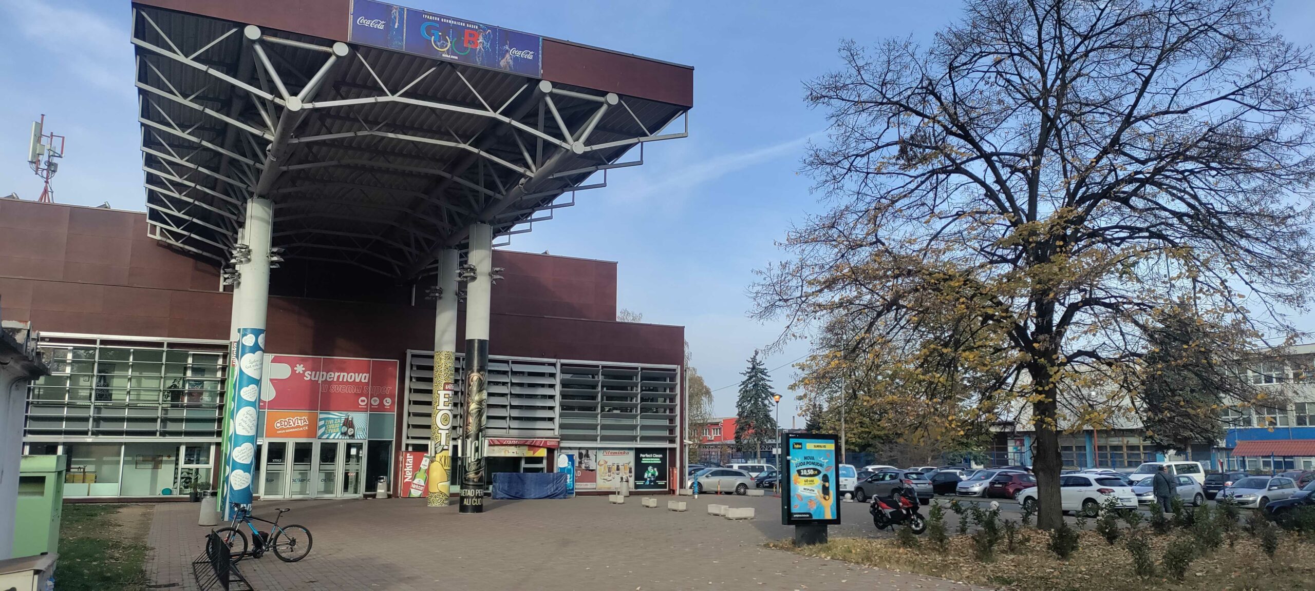 Kako je mala ekipa entuzijasta obezbijedila 170.000 dolara za Gradski olimpijski bazen u Banjaluci