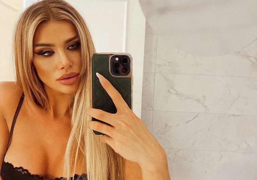 Ivana Nikolić šokirala javnim priznanjem "Voljela bih da se ZAGLAVIM U LIFTU sa Čedom"