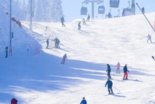 FOTO: OC JAHORINA