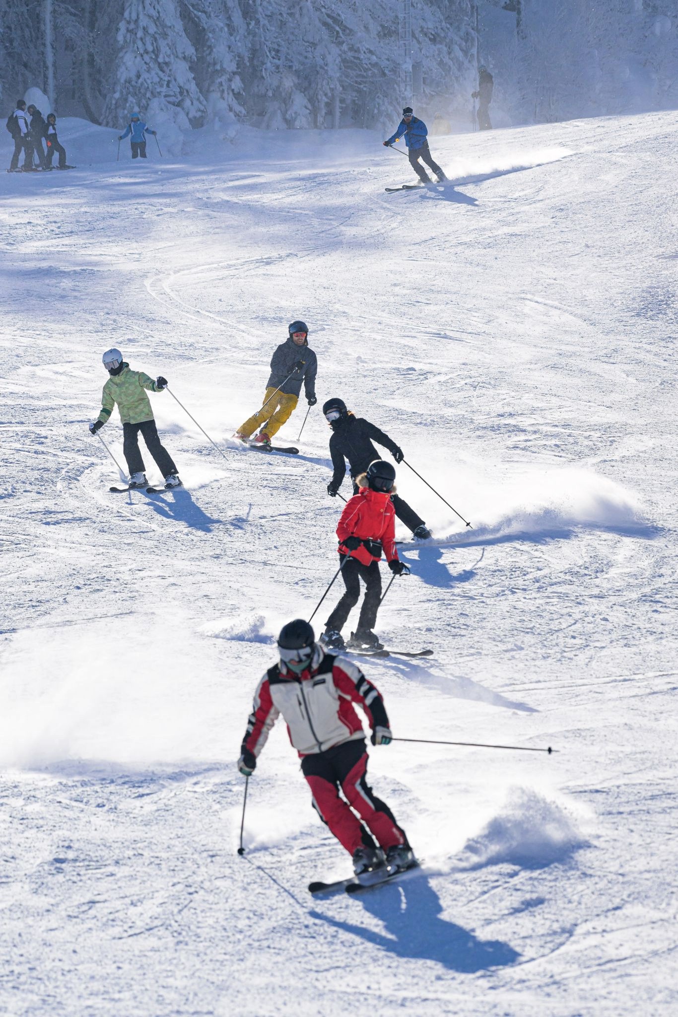 FOTO: OC JAHORINA