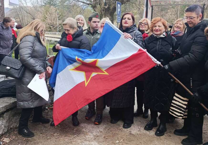 FOTO: USTUPLJENA FOTOGRAFIJA