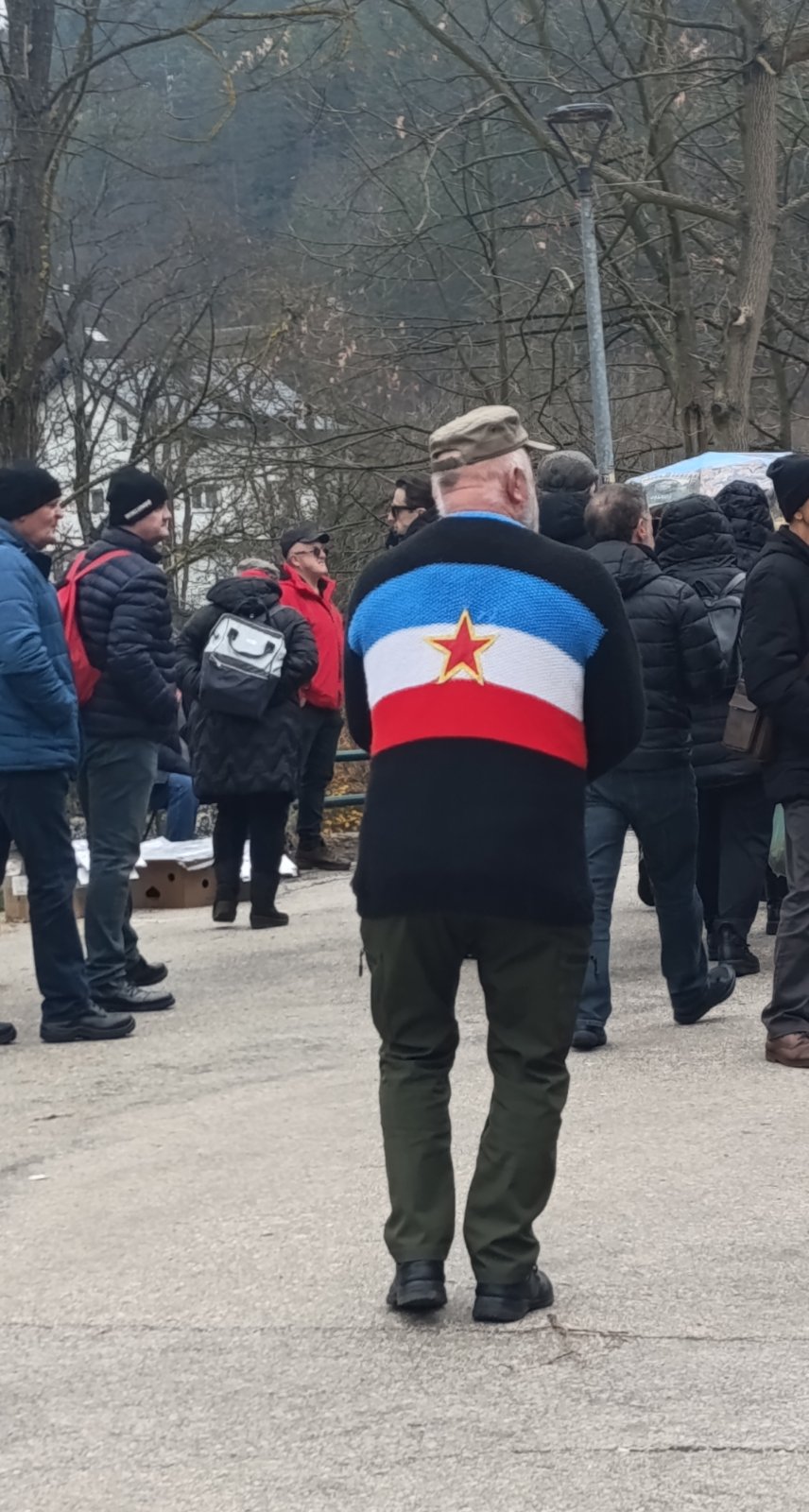 FOTO: USTUPLJENA FOTOGRAFIJA
