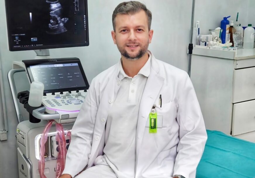 (FOTO) Savjeti iz Hemofarma: Perspektiva urologa u mjesecu muškog zdravlja