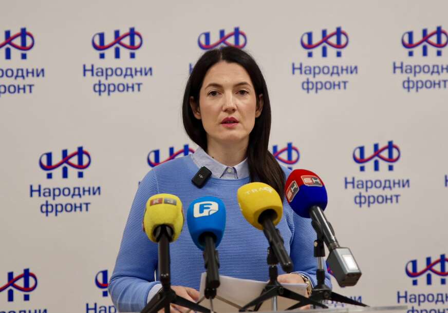 FOTO: USTUPLJENA FOTOGRAFIJA