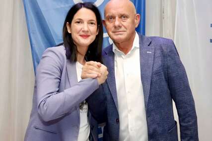 (VIDEO) "Dok je Dončić bio na ratištu, Stevandić je paradirao po Banjaluci" Oglasila se Jelena Trivić nakon INCIDENTA u Narodnoj skupštini