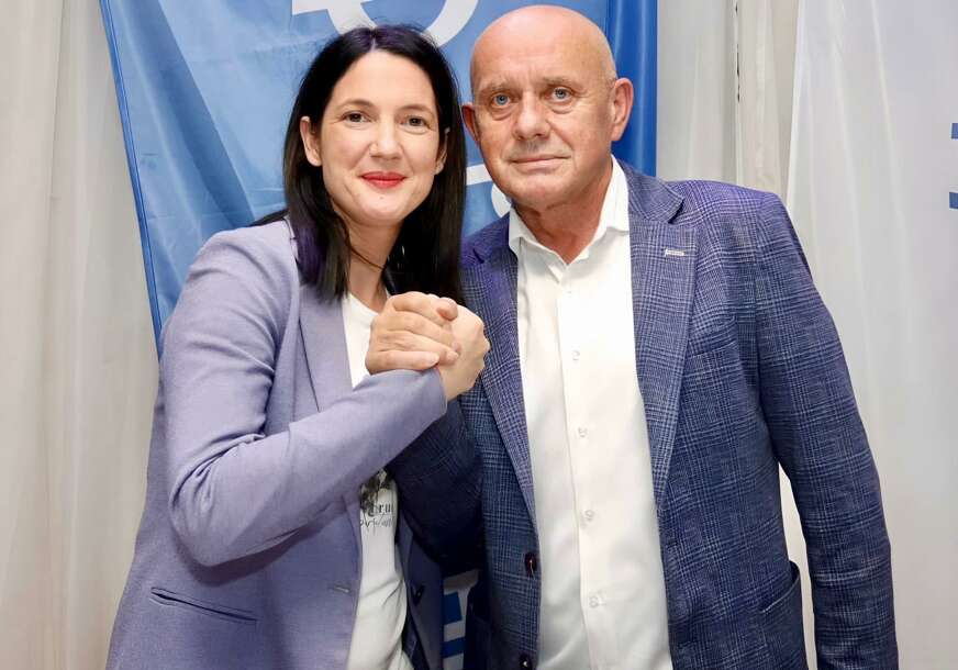 (VIDEO) "Dok je Dončić bio na ratištu, Stevandić je paradirao po Banjaluci" Oglasila se Jelena Trivić nakon INCIDENTA u Narodnoj skupštini