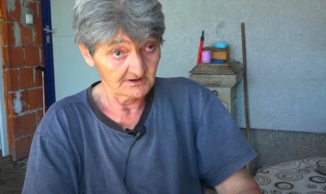 Jovan Kričak, majka