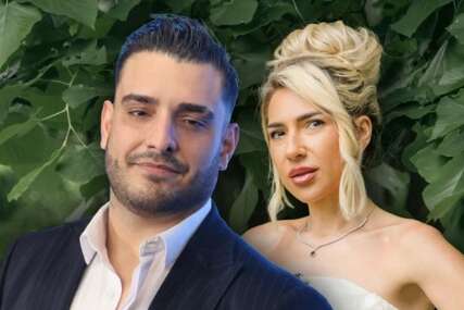 (FOTO) "Moj moto je prirodna ljepota" Jovana Jeremić se razgibavala u teretani, Darko Lazić odmah reagovao