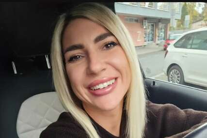 (FOTO) "Uvijek sam htjela divlje, a tjerala pitome..." Jovana Jeremić objavila snimak iz provoda u jeku priča o vezi sa Tigrom