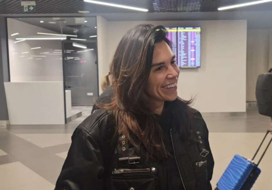 (FOTO) "MOJA KĆERKA RADI ZA MELANIJU TRAMP" Kaja se vratila iz Amerike, pa otkrila kako je provela vrijeme sa nasljednicom