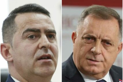 „Štitili zvaničnike iz Srpske“ Tužilaštvo BiH o Pašićevoj krivičnoj prijavi protiv Kajganića zbog slučaja Milorada Dodika