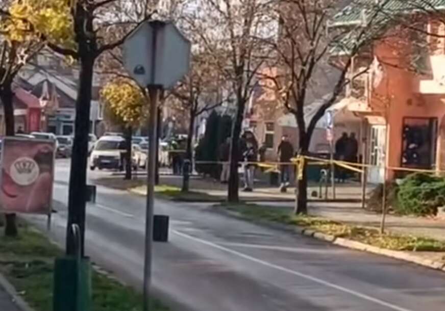 (VIDEO, FOTO) Pronađeno zapaljeno vozilo i tijelo napadača: Pucnjava u Kalesiji, aktivan i MUP Srpske
