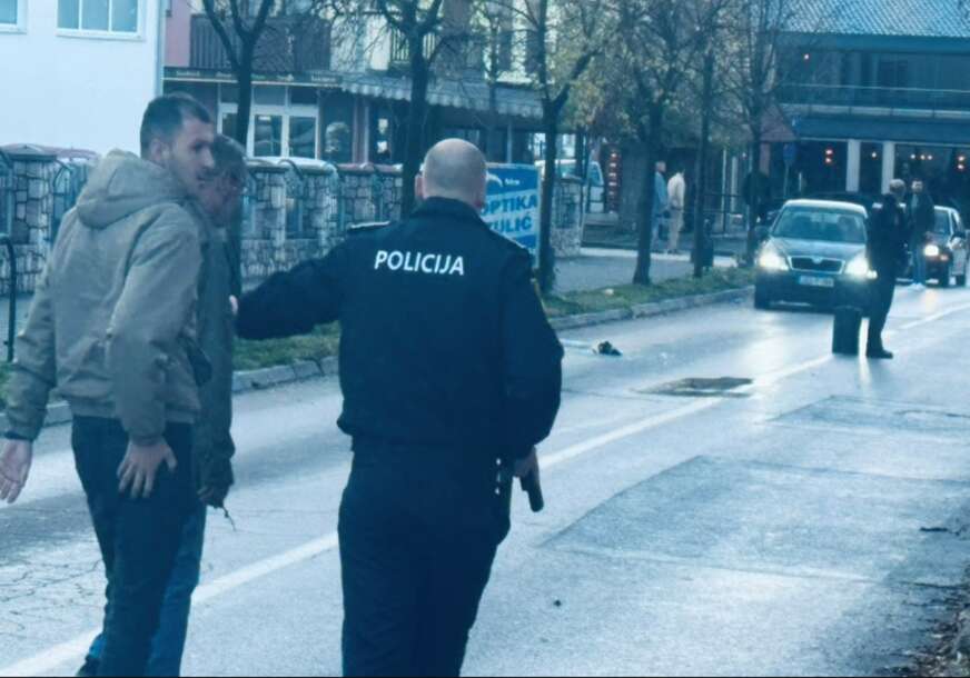 „Imali su kraću automatsku PUŠKU I PIŠTOLJ“ Korman izjavio da su 3 osobe, koje su opljačkale zlataru u Kalesiji, poznate policiji od ranije
