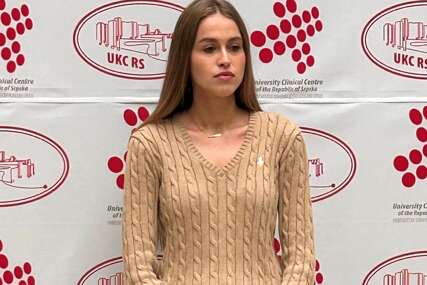 POBJEDNIK DANA Katarina Talić