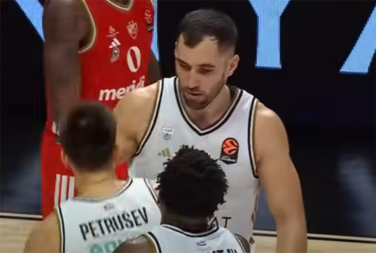 Kenan Kamenjaš razbio Zvezdu, utakmicu u kojoj je izdominirao posvetio saigraču