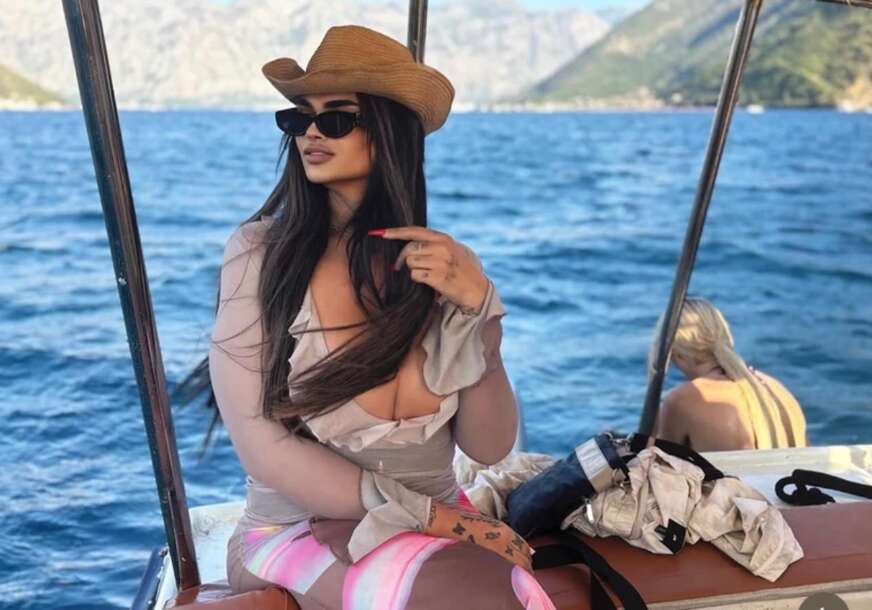 (FOTO) "SMRŠALA SAM 120 KILOGRAMA" Transrodna Kiki otkrila sve o velikoj transformaciji, imala 3 operacije zaredom koje je jedva preživjela