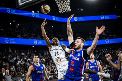 Igokea pretrpjela prvi poraz: Kluž pregazio klub iz Aleksandrovca, jedina svijetla tačka Brin Tajri