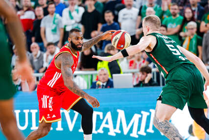 (FOTO, VIDEO) Da li je Zvezda oštećena: Pojavila se fotografija sporne Mekintajerove trojke