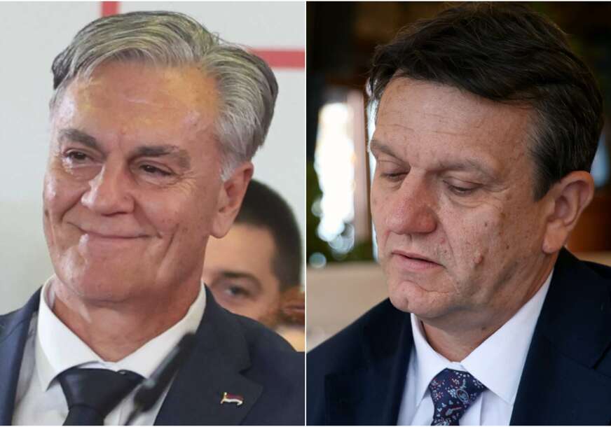 "Dodik radi u interesu svoje grupe ljudi" Blanuša ne priznaje Karana za predsjednika, tvrdi da IZBORI NISU GOTOVI