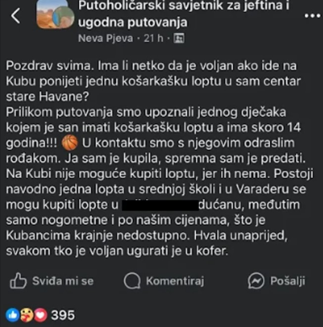 Košarkaška lopta