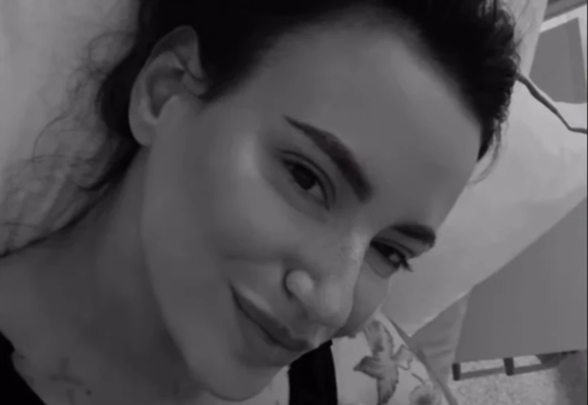 Kristina Spalević pokazala kako izgleda nakon 5 operacija