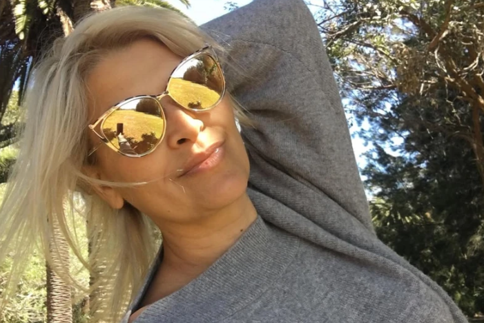 Kristina Voiku krije nevjerovatnu tugu i bol za najrođenijima