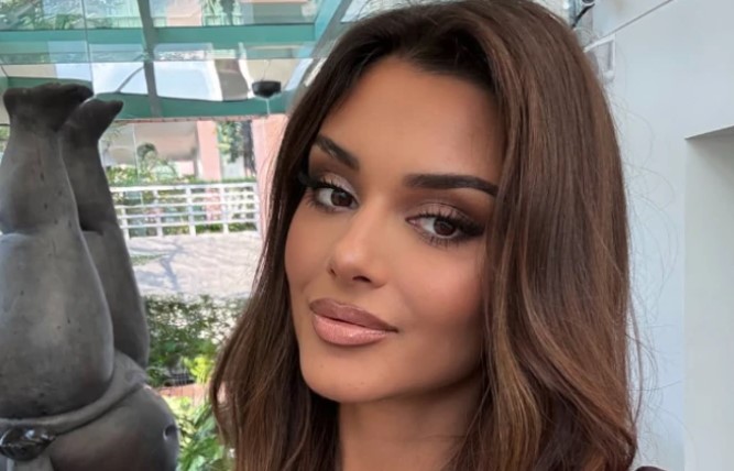 Laura Gnjatović, Miss Hrvatske