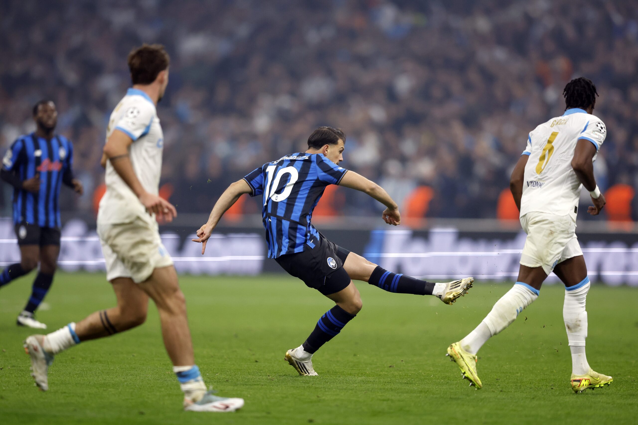 Lazar Samardžić postigao spektakularni golo u 90. minutu