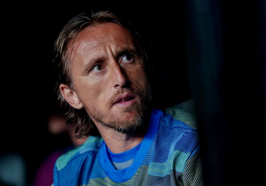 Luka Modrić