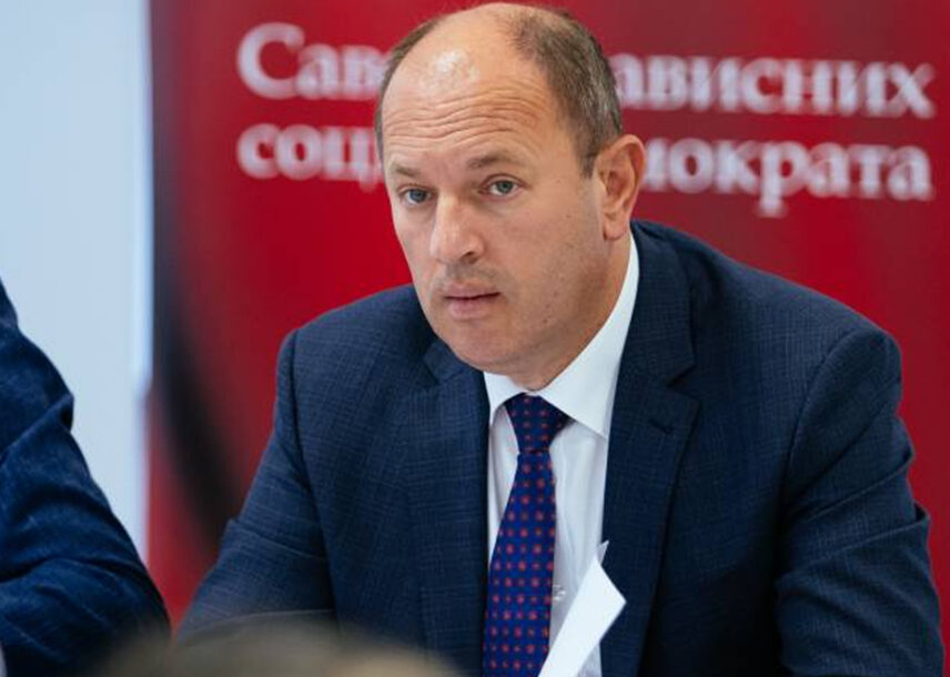 Ponuđeno pola miliona KM: Luka Petrović podnio prijavu protiv Banjalučanina koji mu je nudio mito