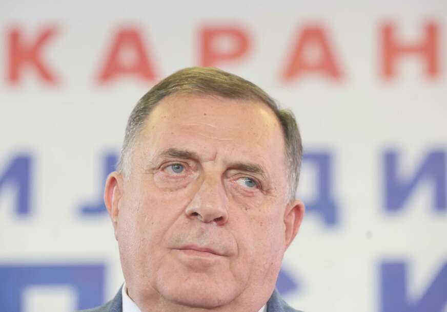 Milorad Dodik SNSD prijevremeni izbori RS
