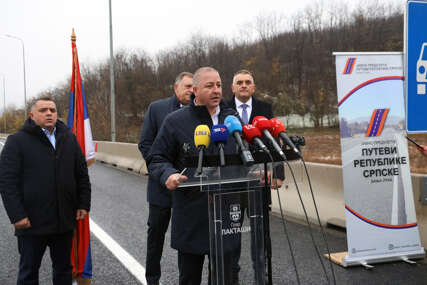 (VIDEO) Miroslav Janković o putu Klašnice-Banjaluka: "Nastavak radova čim vrijeme dozvoli"