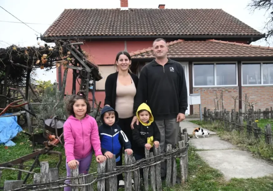 (FOTO, VIDEO) „Ne bih se mijenjao ni za kakav posao“ Miroslav je napustio grad i vratio se da živi na selu, nevjerovatno je ŠTA DANAS SVE IMA