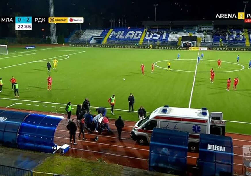 doktori ukazuju pomoć Mladenu Žižoviću